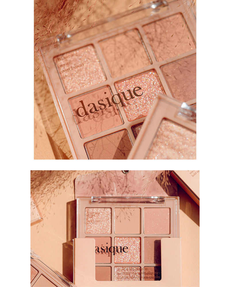 [PROMO] Dasique Eyeshadow Palette (05 Sunset Muhly)