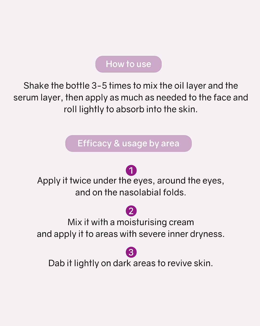 [PROMO] Luvum Slow Aging Superfood Oil Serum