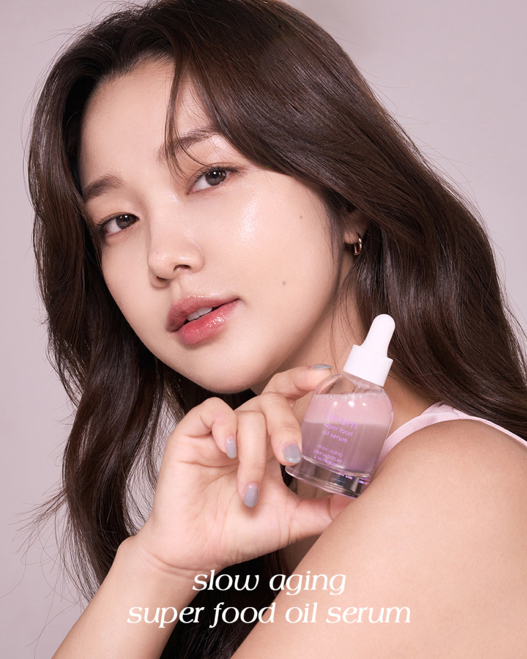 [PROMO] Luvum Slow Aging Superfood Oil Serum