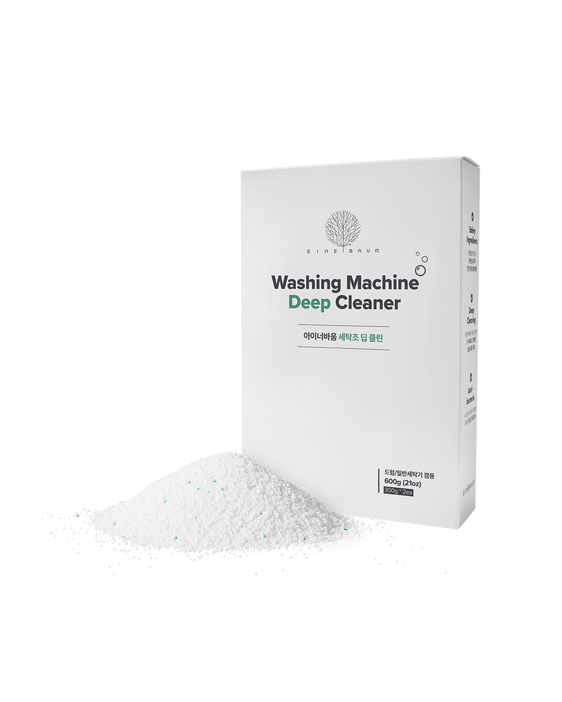 [PROMO] Eine Baum Washing Machine Deep Cleaner